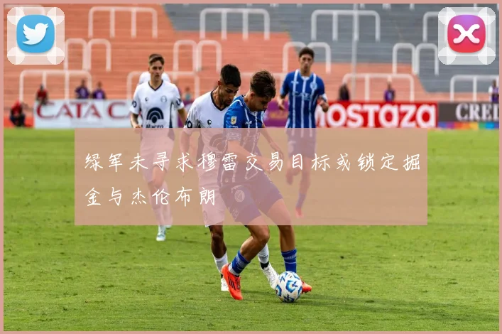 绿军未寻求穆雷交易目标或锁定掘金与杰伦布朗