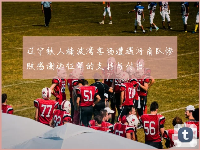 辽宁铁人楠波湾客场遭遇河南队惨败感谢远征军的支持与付出